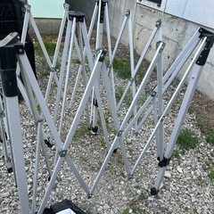 キャンプテント　留萌市の画像