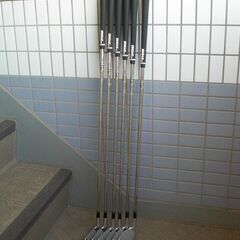 スリクソン　Ｚ－ＴＸアイアン６本セットの画像