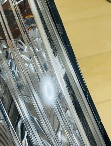MK21S パレット ML21S ルークス　ヘッドライト左右 レベライザー付　左右 純正HID KOITO 100-59175