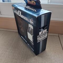 イニシャルD AE86 EXモデル SEGA (nisshy) 長町南のフィギュアの