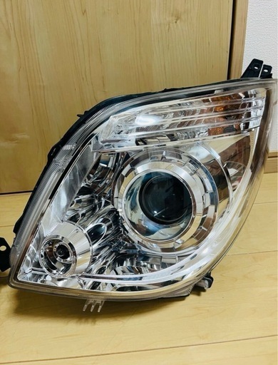 MK21S パレット ML21S ルークス　ヘッドライト左右 レベライザー付　左右 純正HID KOITO 100-59175
