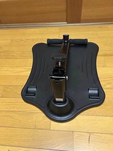 ステッパー　ブラック 