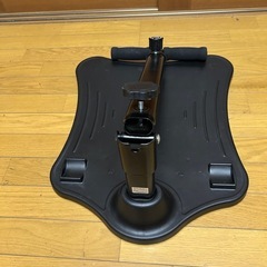 ステッパー　ブラック の画像