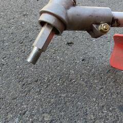 電動　刈払機の画像