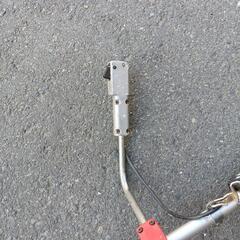 電動　刈払機の画像