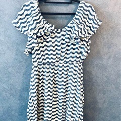 Laboratory workワンピース（新品・未使用）の画像