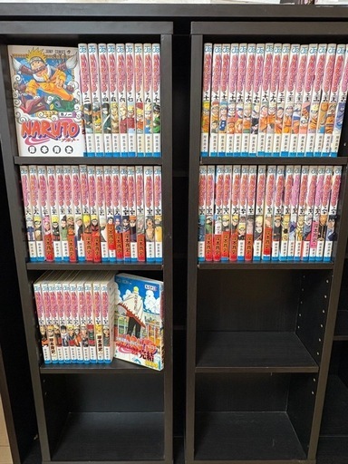 NARUTO 全72巻セット