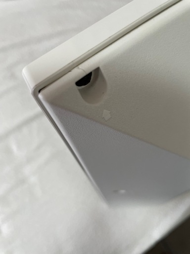 2022年製　中古　シャープ 32V型 液晶 テレビ  AQUOS 2T-C32DE-W 　　　　　　　
