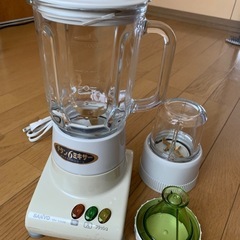 ミキサー　ミル