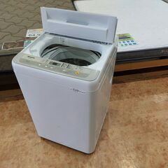 【愛品館 市原店】Panasonic　2019年製　5.0Kg洗濯機　NA-F50B12　【愛市I4S034033-104】の画像