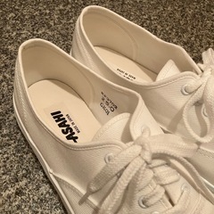 ASAHIデッキシューズ 25.0cmの画像