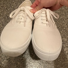 ASAHIデッキシューズ 25.0cmの画像