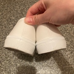 ASAHIデッキシューズ 25.0cmの画像