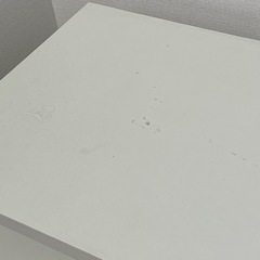 伸縮型テレビ台(ホワイト)の画像