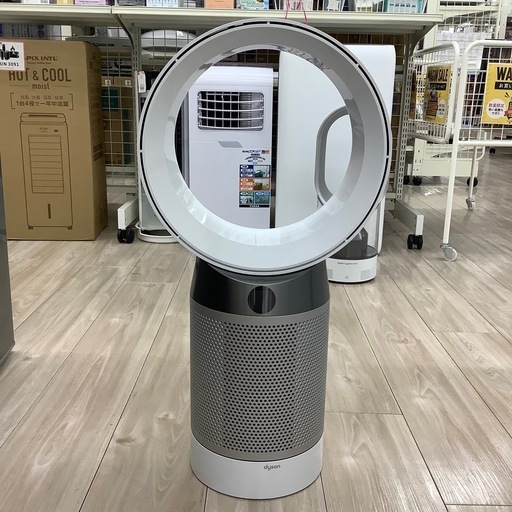 Dysonの空気清浄機能付き扇風機のご紹介！(トレファク寝屋川)