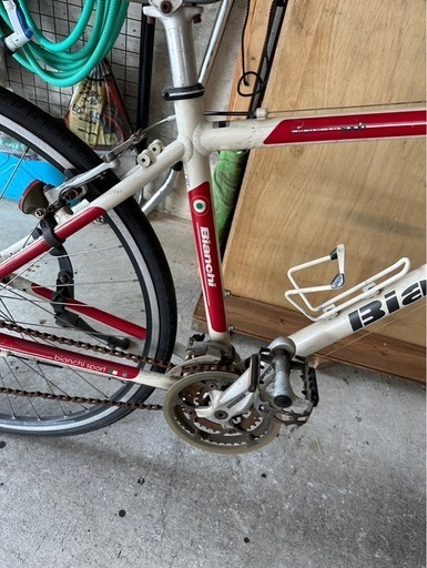 Bianchi 自転車　スポーツ　ロードバイク