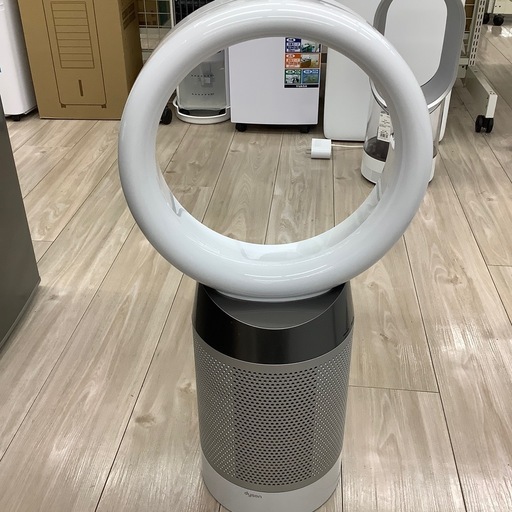 Dysonの空気清浄機能付き扇風機のご紹介！(トレファク寝屋川)
