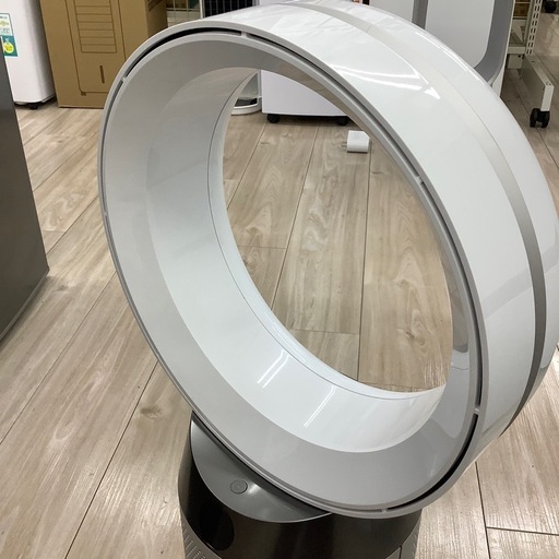 Dysonの空気清浄機能付き扇風機のご紹介！(トレファク寝屋川)