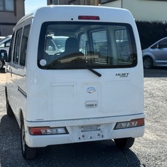 ダイハツ ハイゼットカーゴ 令和1年 走行距離4万キロ 車検２年間の画像