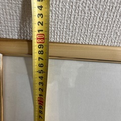 ジグソーパズル用フレームの画像