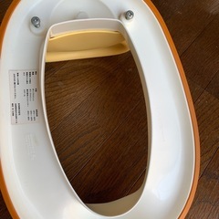 子供　補助便座の画像