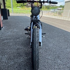 ホンダ　スーパーカブ　C50改110ccの画像