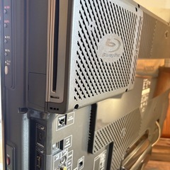 SHARP37型テレビ  2009年製の画像