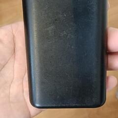 ANKER  モバイルバッテリーの画像