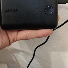 ANKER  モバイルバッテリーの画像