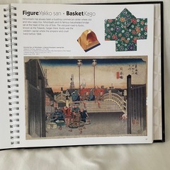 折り紙　ORIGAMI　洋書の画像