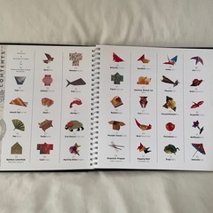 折り紙　ORIGAMI　洋書の画像