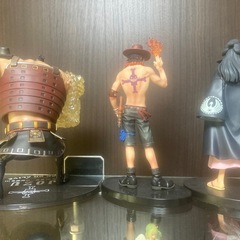 白ひげ海賊団 ニューゲート モビーディック号 マルコ ジョズ エース イゾウの画像