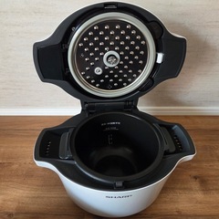 ヘルシオ ホットクックの画像