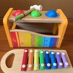 ★再度値下げ★アンパンマン　よくばりボックス他　おもちゃの画像