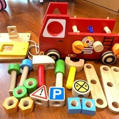 ★再度値下げ★アンパンマン　よくばりボックス他　おもちゃの画像