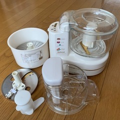 フードプロセッサー