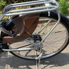 ヤマハ　パス　ウィズ　電動アシスト自転車の画像