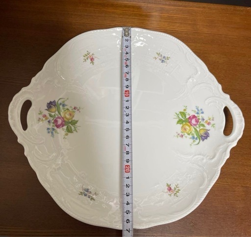 CLASSIC ROSE 食器　プレート　　壁飾り　置物 Amazon.co.jp: ヴィンテージ ローゼンタール クラシックローズ