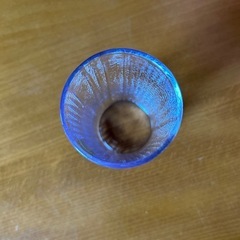 HOYAのグラス5個の画像