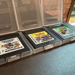 【美品】ドラゴンクエストモンスターズの画像