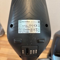 エレクトロラックス 掃除機の画像