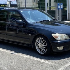 全国どこでも格安陸送！ 車トレード可！ アルテッツァ AS200 6MTの画像