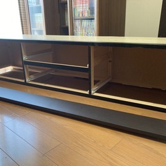 収納付きシングルベット（引き出し４つ）の画像