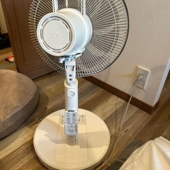扇風機の画像