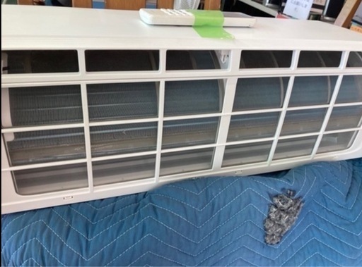 ヤマダオリジナルエアコン 主に6畳用 RIAIR YHAC-22L1-W リサイクル