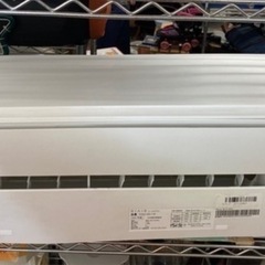 ヤマダオリジナルエアコン 主に6畳用 RIAIR YHAC-22L1-W リサイクル