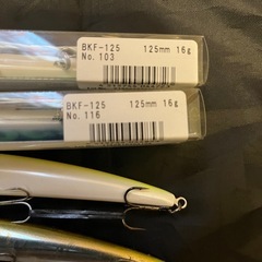 タックルハウスルアーの画像