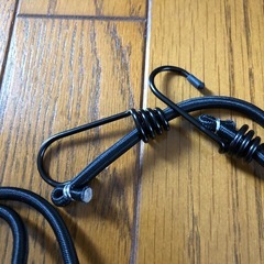 ゴムバンド　バンジーの画像