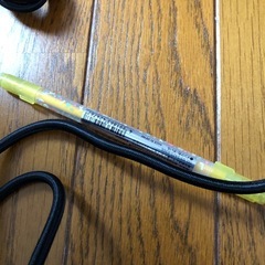 ゴムバンド　バンジーの画像