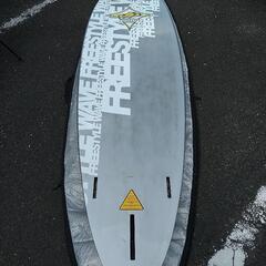 ウインドサーフィン　ボード　JP Freestylewave  84Lの画像